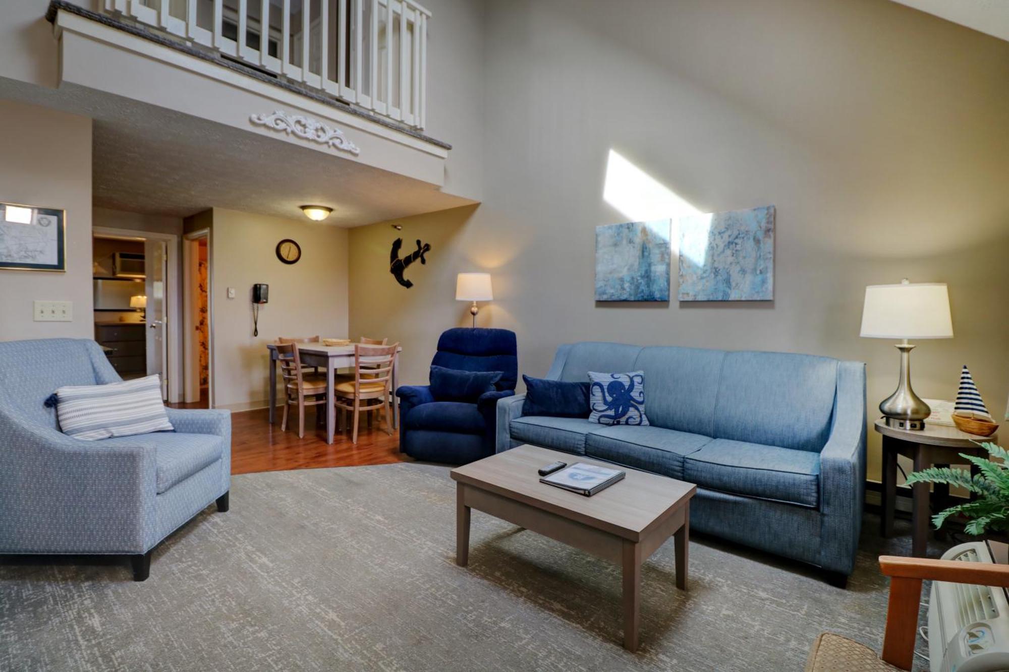 Misty Harbor Resort Wells Dış mekan fotoğraf