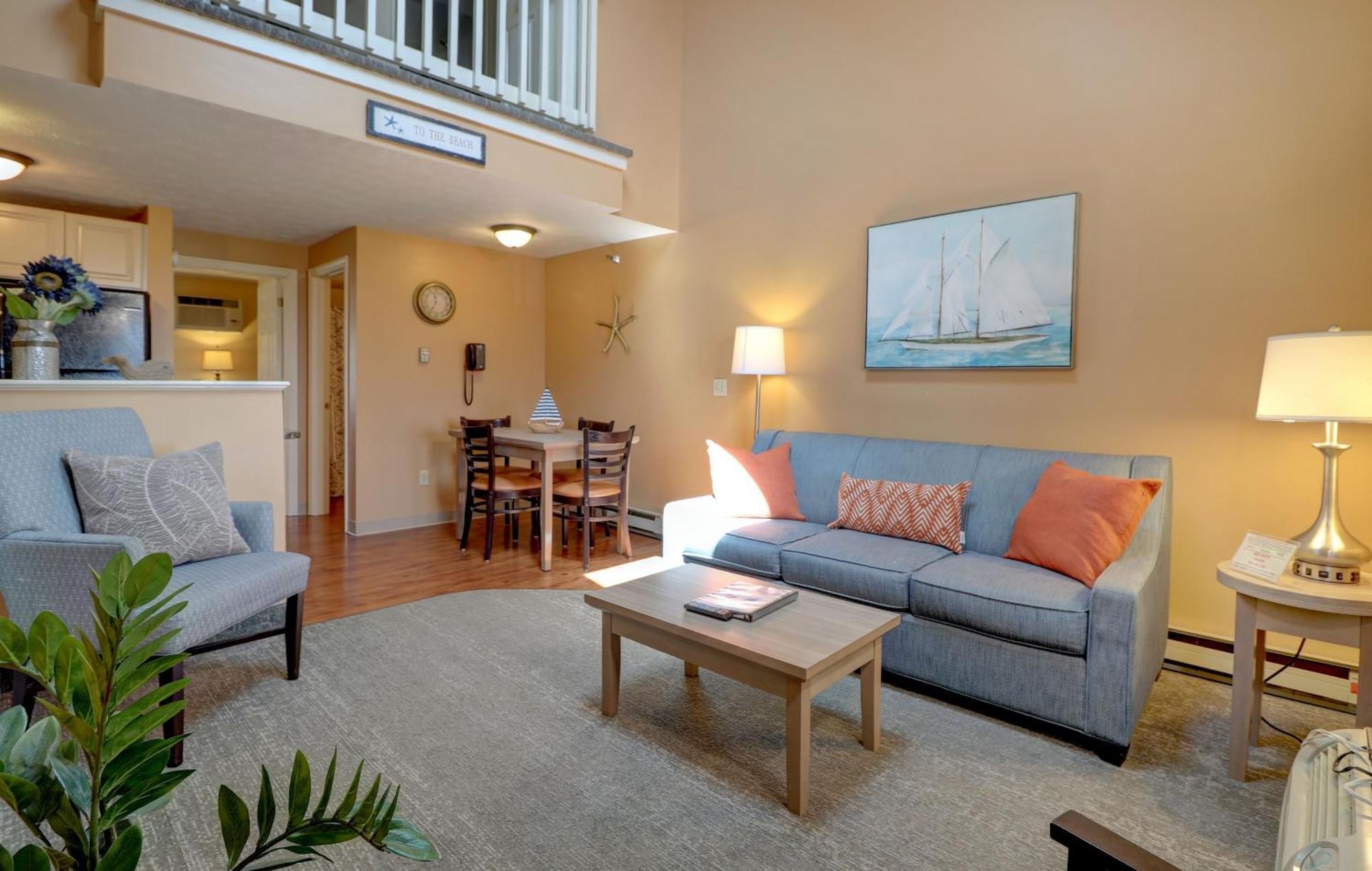 Misty Harbor Resort Wells Dış mekan fotoğraf