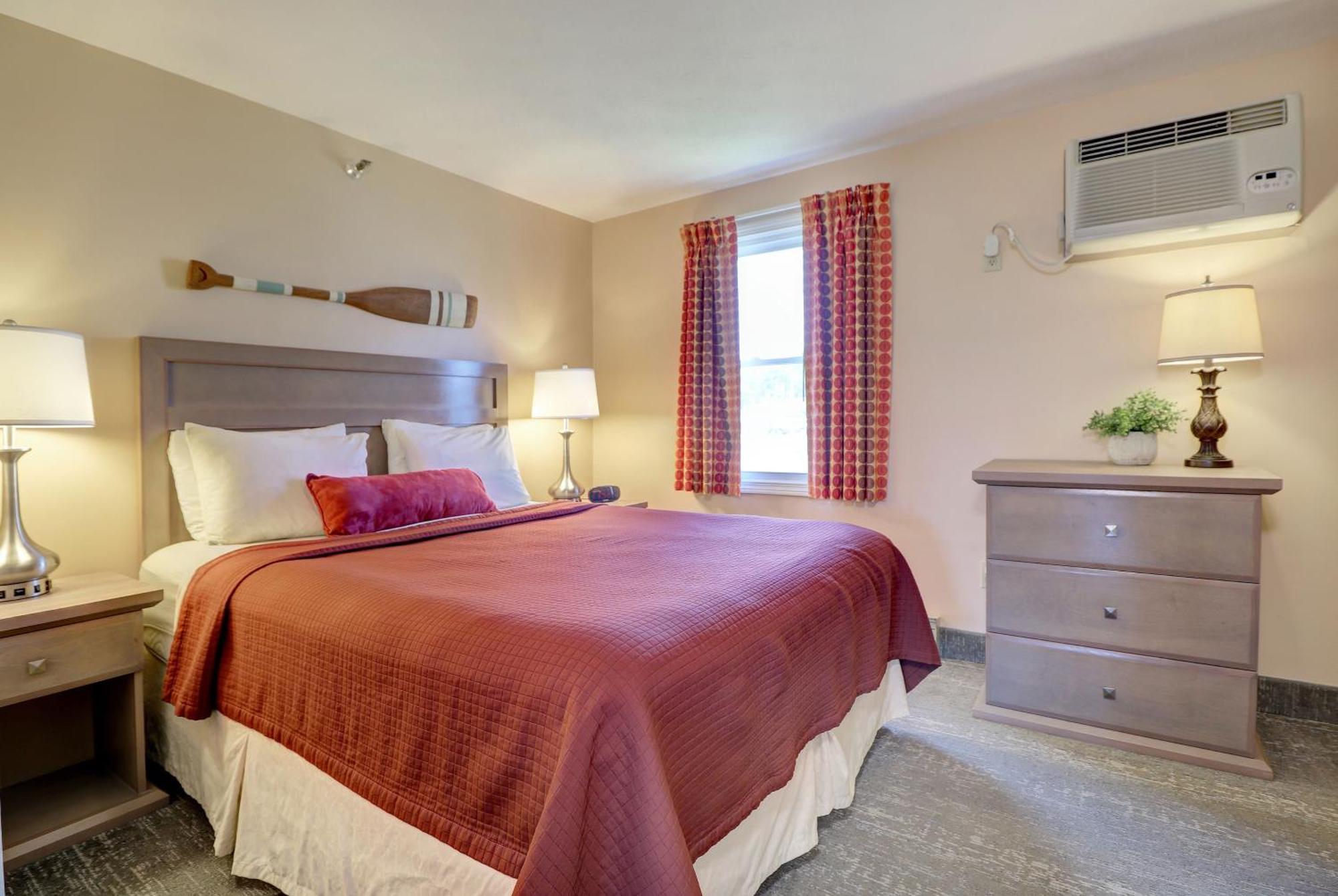 Misty Harbor Resort Wells Dış mekan fotoğraf