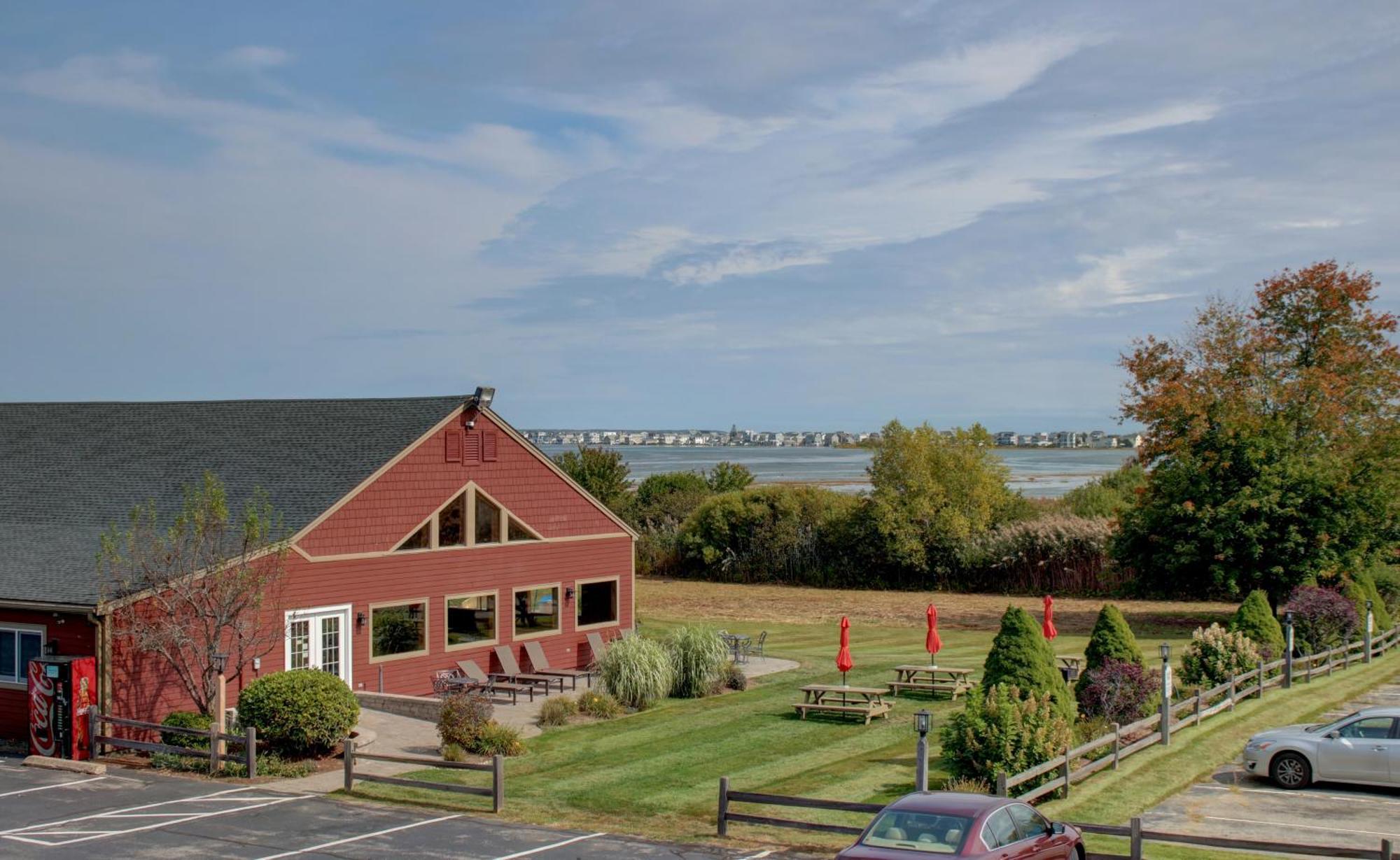 Misty Harbor Resort Wells Dış mekan fotoğraf