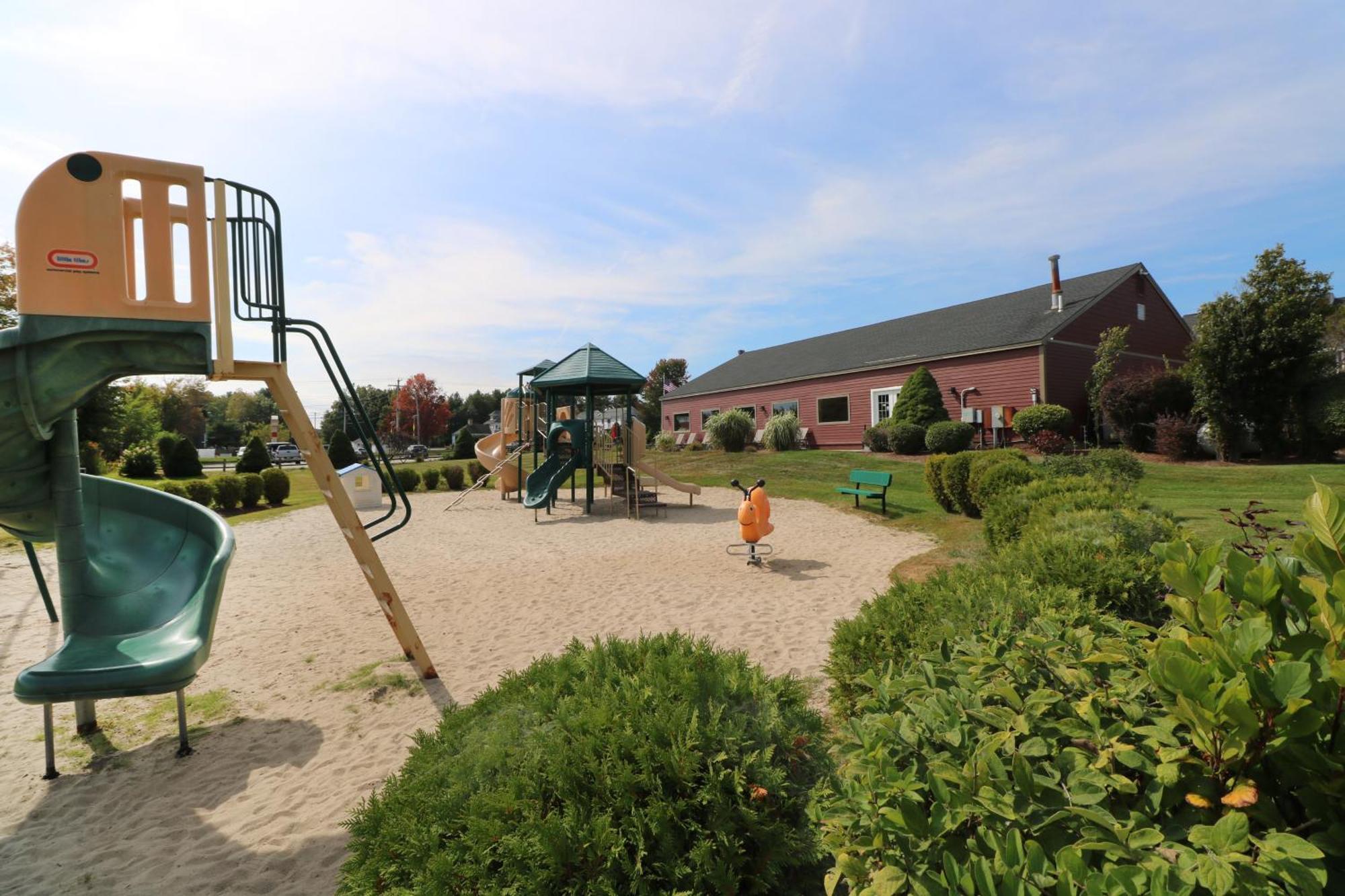 Misty Harbor Resort Wells Dış mekan fotoğraf